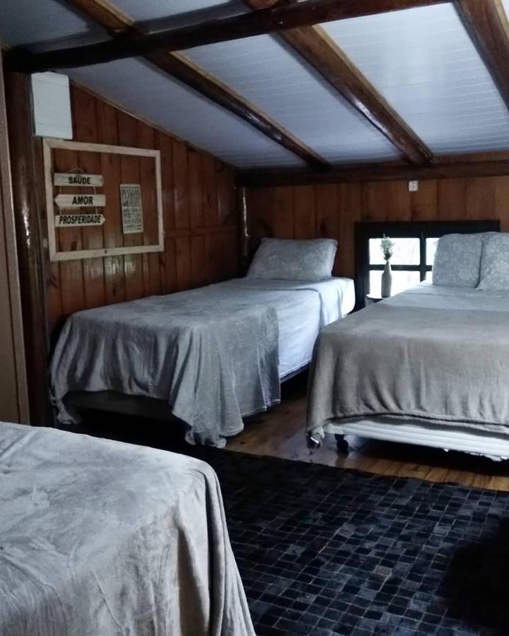 Hotel Rural Sitio Do Sol Guabiruba ภายนอก รูปภาพ