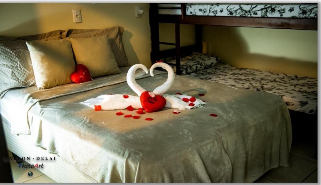 Hotel Rural Sitio Do Sol Guabiruba ภายนอก รูปภาพ