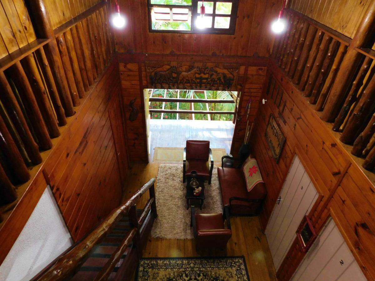 Hotel Rural Sitio Do Sol Guabiruba ภายนอก รูปภาพ