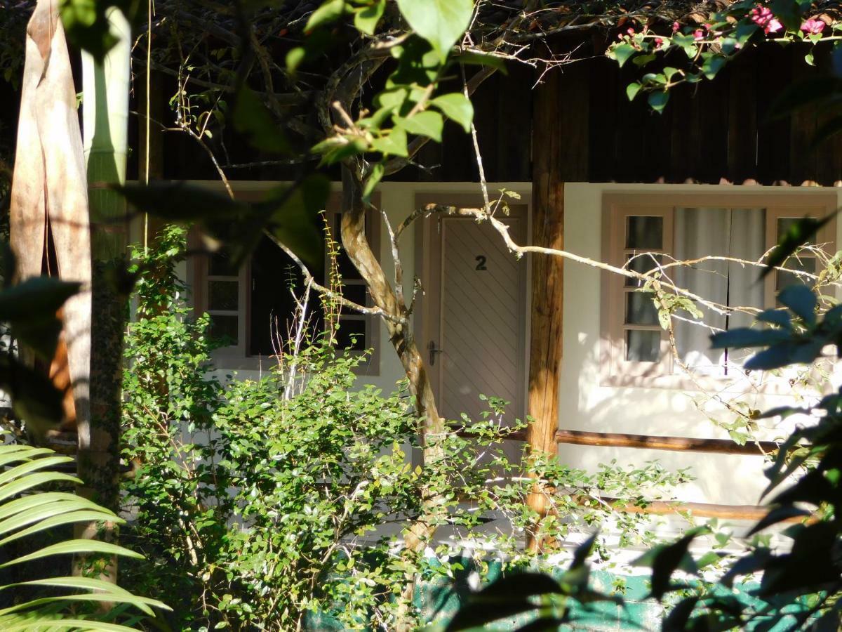 Hotel Rural Sitio Do Sol Guabiruba ภายนอก รูปภาพ