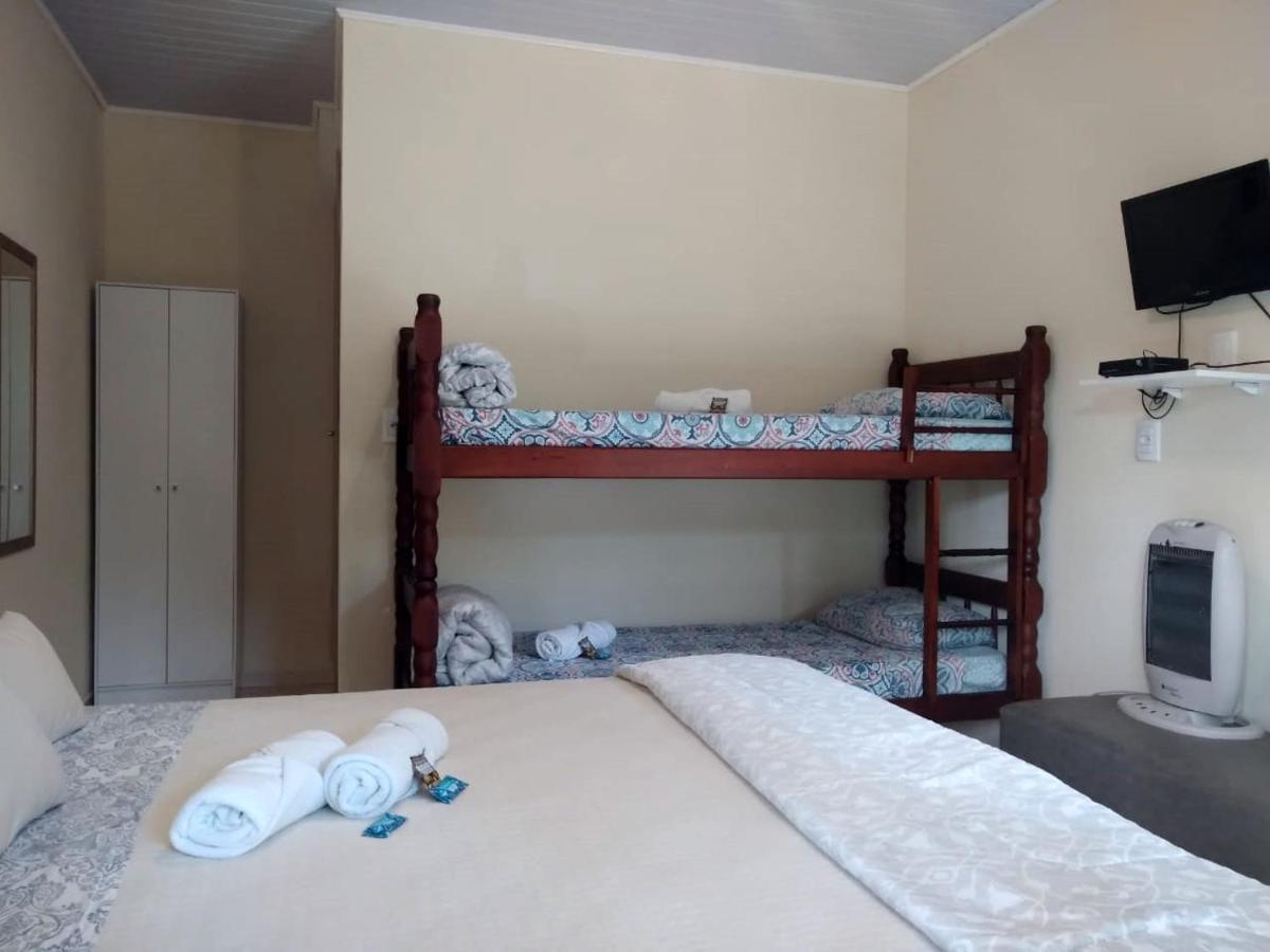 Hotel Rural Sitio Do Sol Guabiruba ภายนอก รูปภาพ
